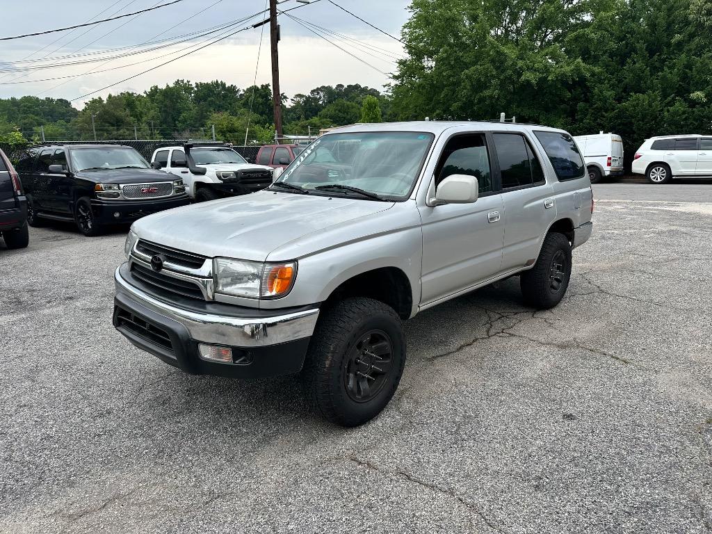 2001 Toyota 4Runner's photo