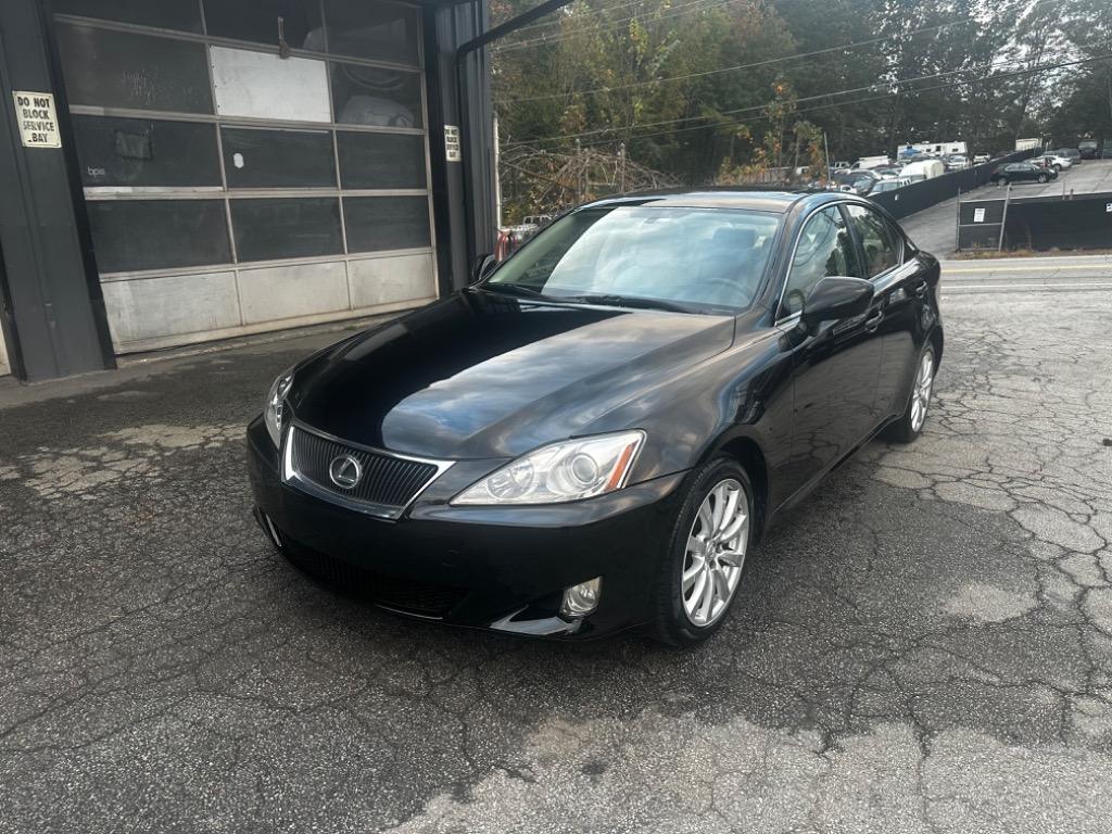 2008 Lexus IS 250's photo