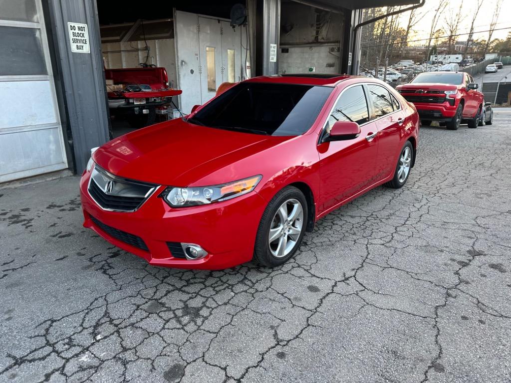 2013 Acura TSX Base's photo