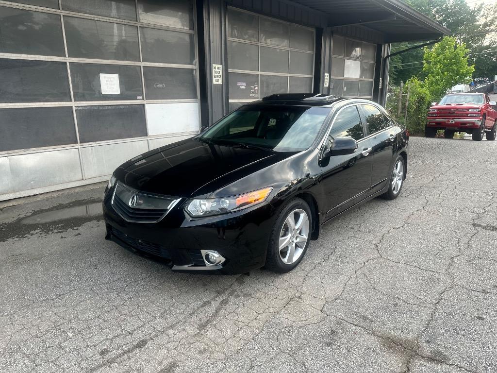 2012 Acura TSX Base's photo