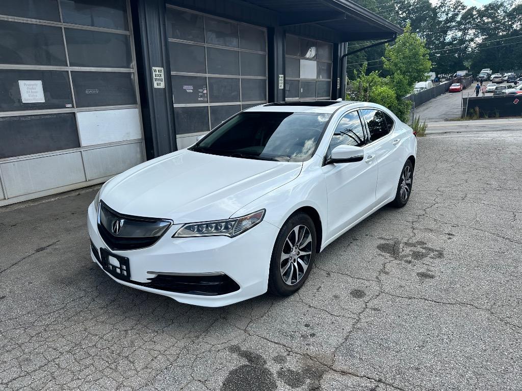 2016 Acura TLX Base's photo