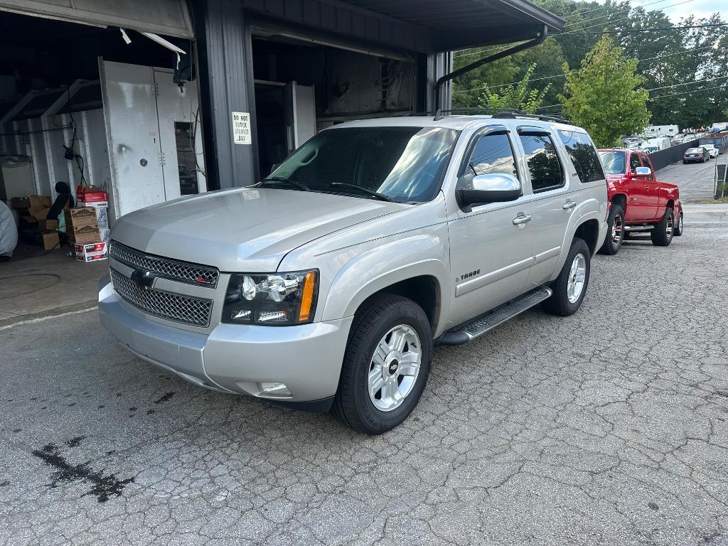 2007 Chevrolet Tahoe LT's photo