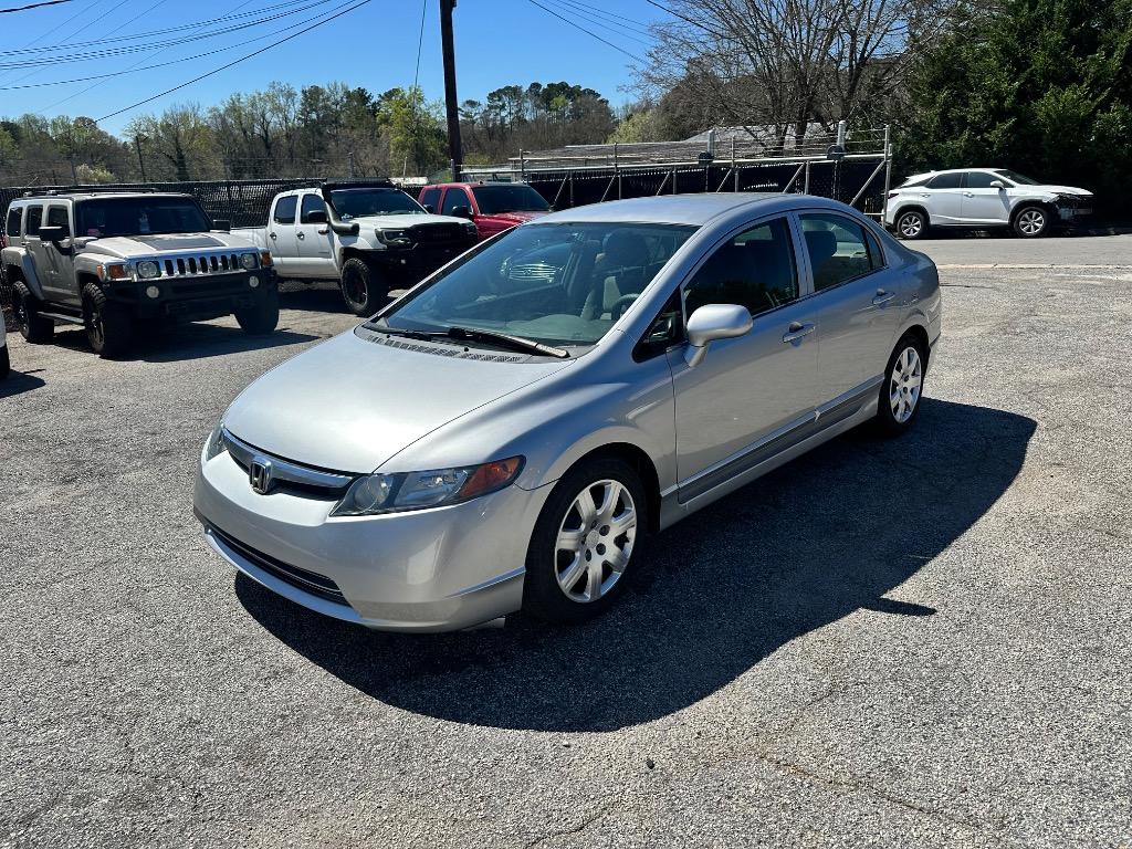 2006 Honda Civic LX's photo