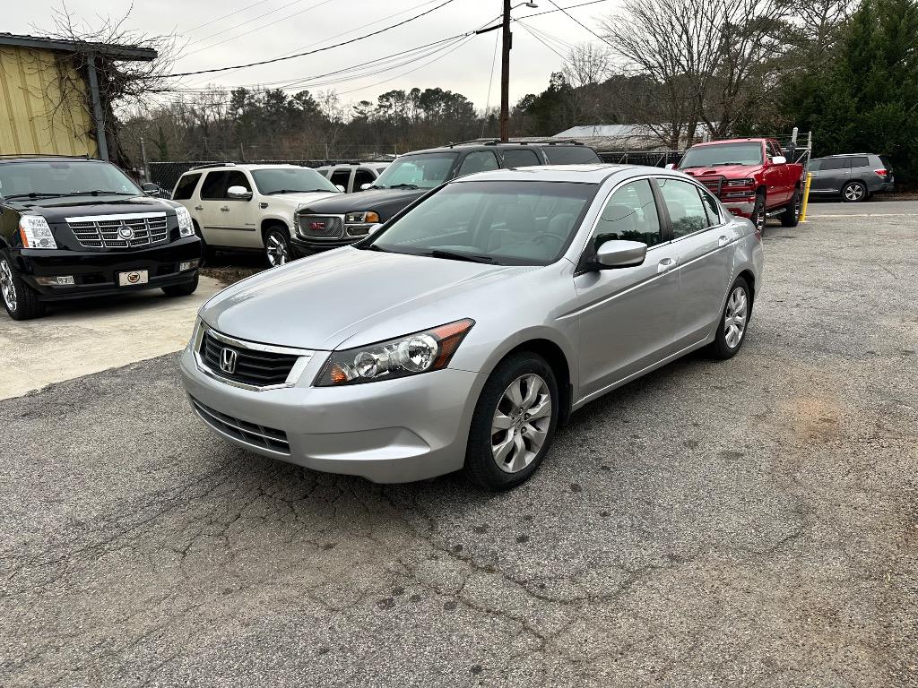 2010 Honda Accord EX-L's photo