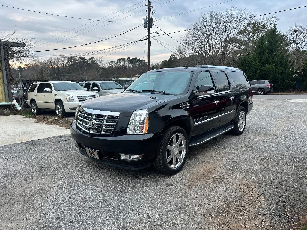 2008 Cadillac Escalade ESV's photo