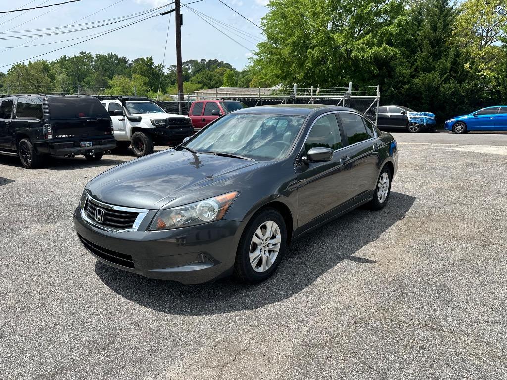 2009 Honda Accord 2.4 LX-P 5AT's photo